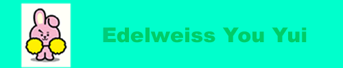 Edelweiss You